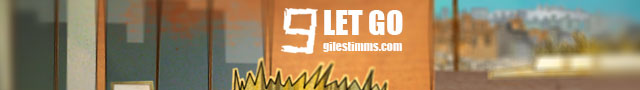 Animated Opening Title Sequence and Animated Interstitials for 'Let Go' 2011, click for more info